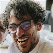 Italian teacher of English for anybody with interactive lessons made on the student's needs